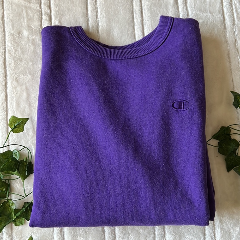 Champion crew neck